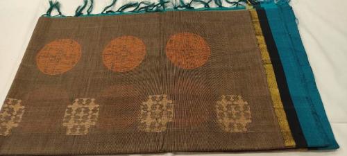 SAREES NEGAMAM WITH BLOUSE